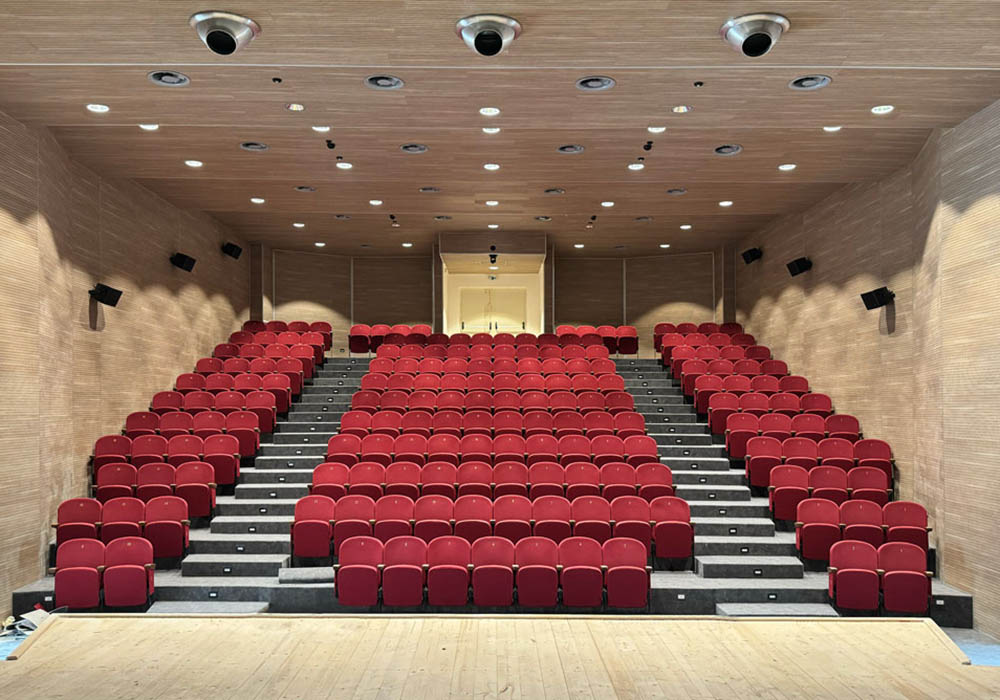 Auditorium di Cardito